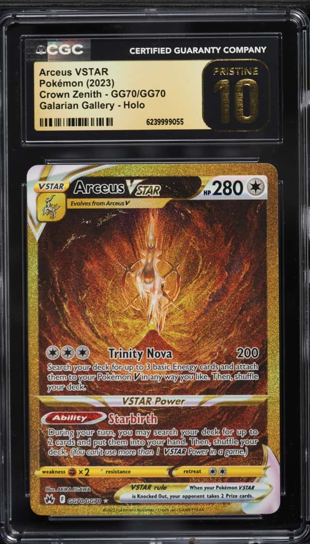 Arceus VSTAR