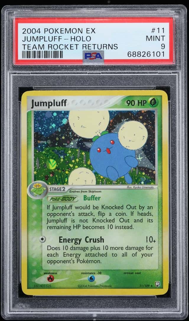 Jumpluff