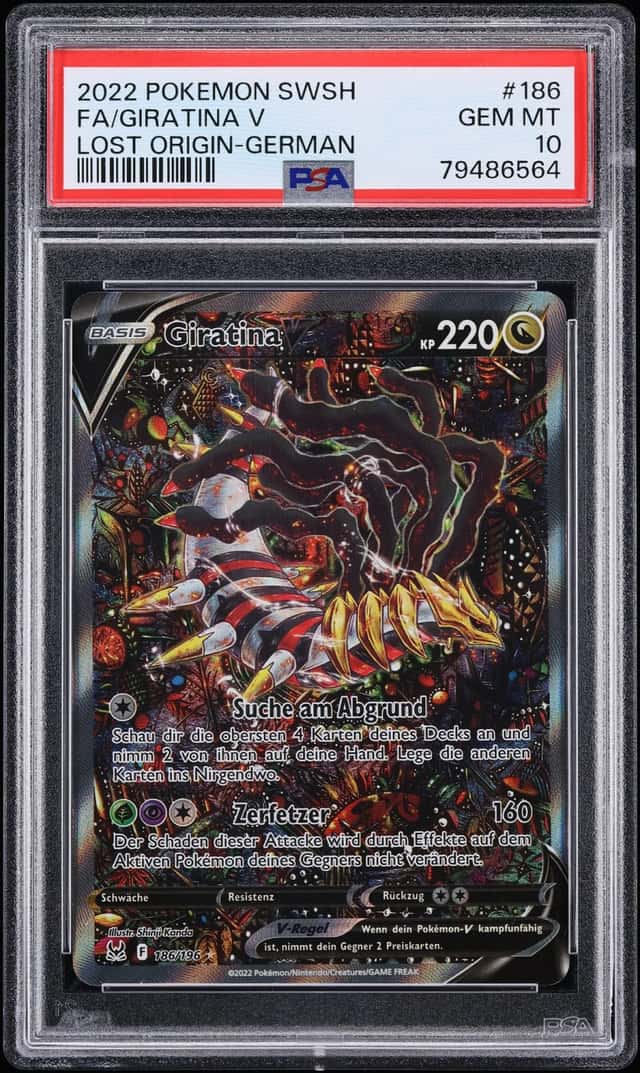 Giratina V