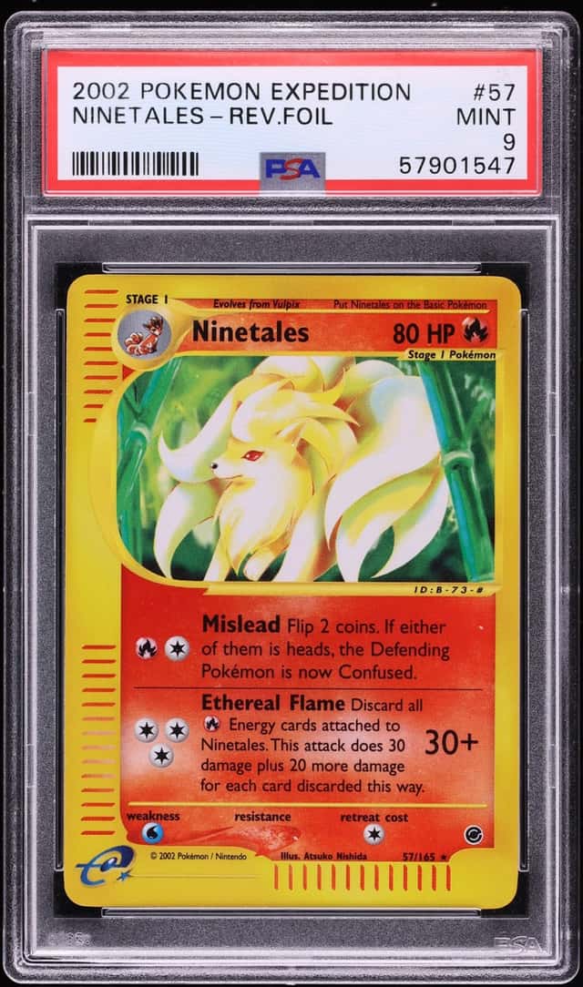 Ninetales