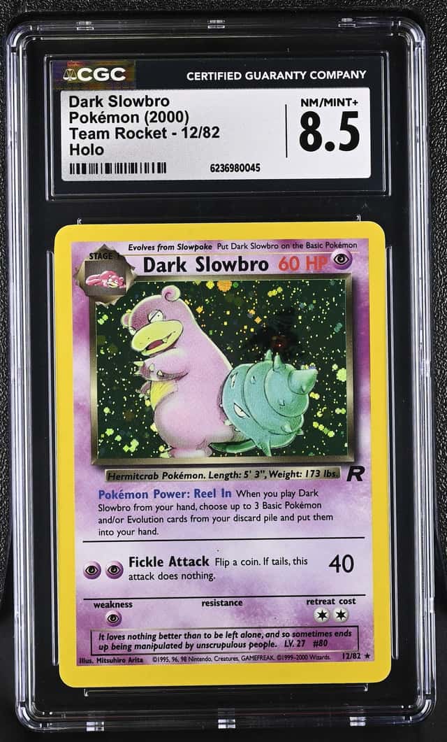 Dark Slowbro