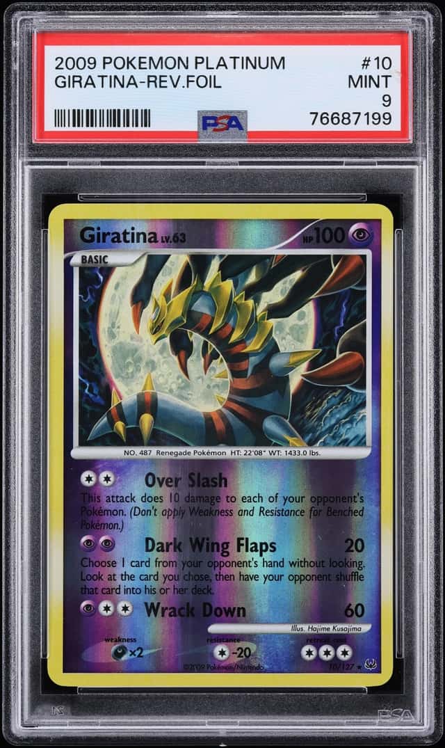 Giratina