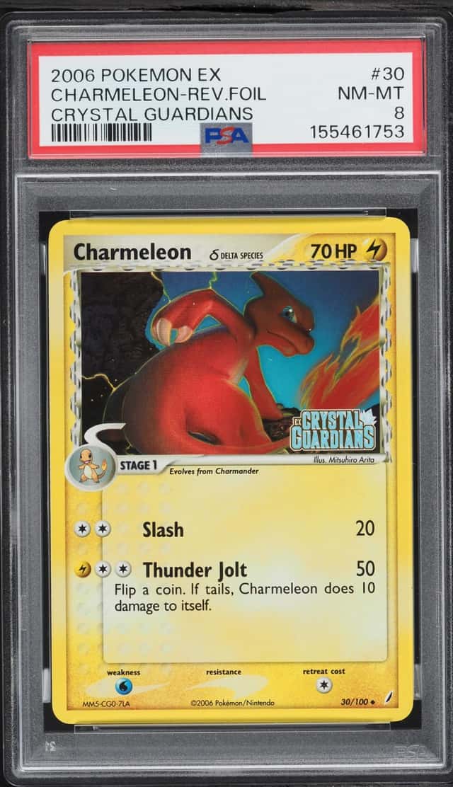 Charmeleon Δ