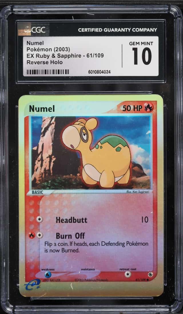 Numel