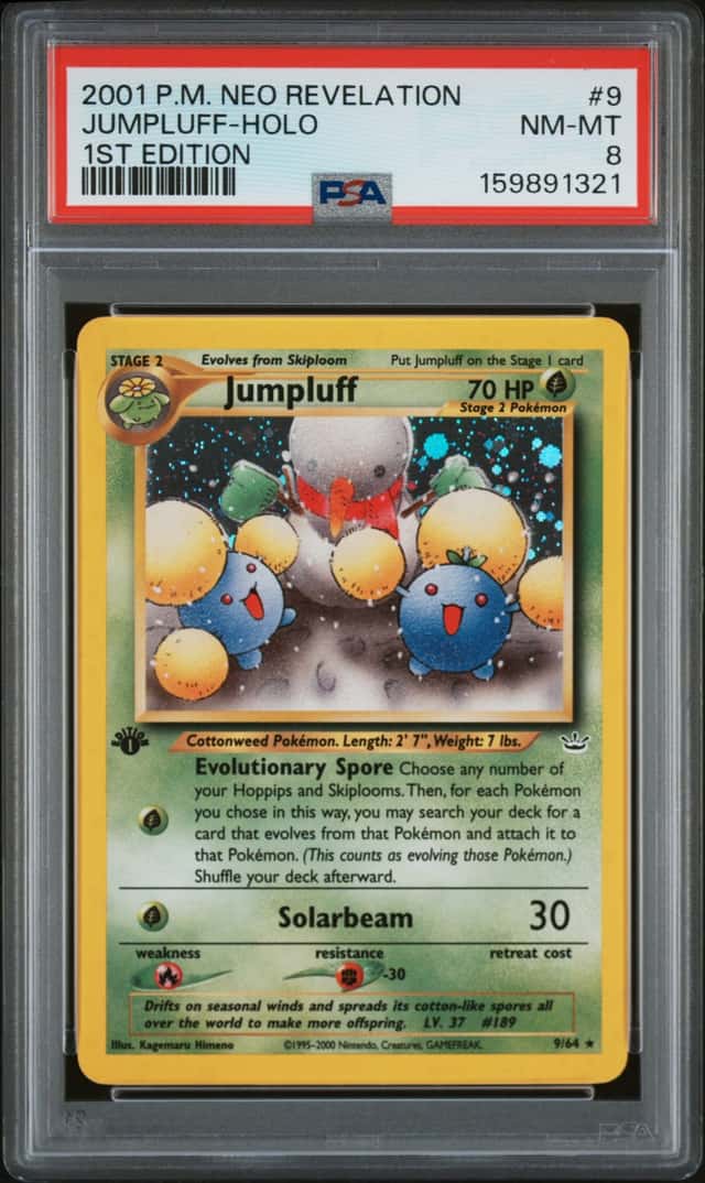 Jumpluff