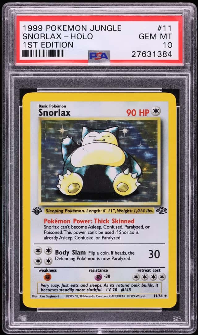 Snorlax