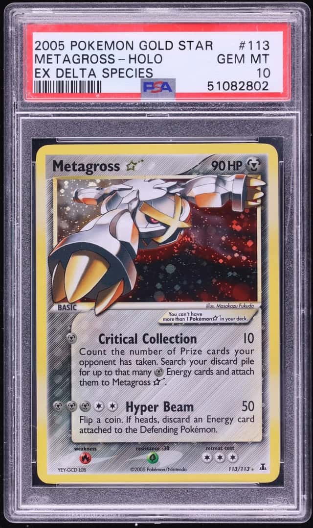 Metagross