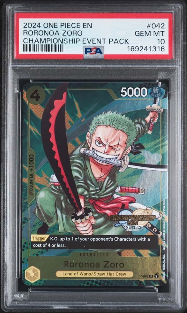 Roronoa Zoro