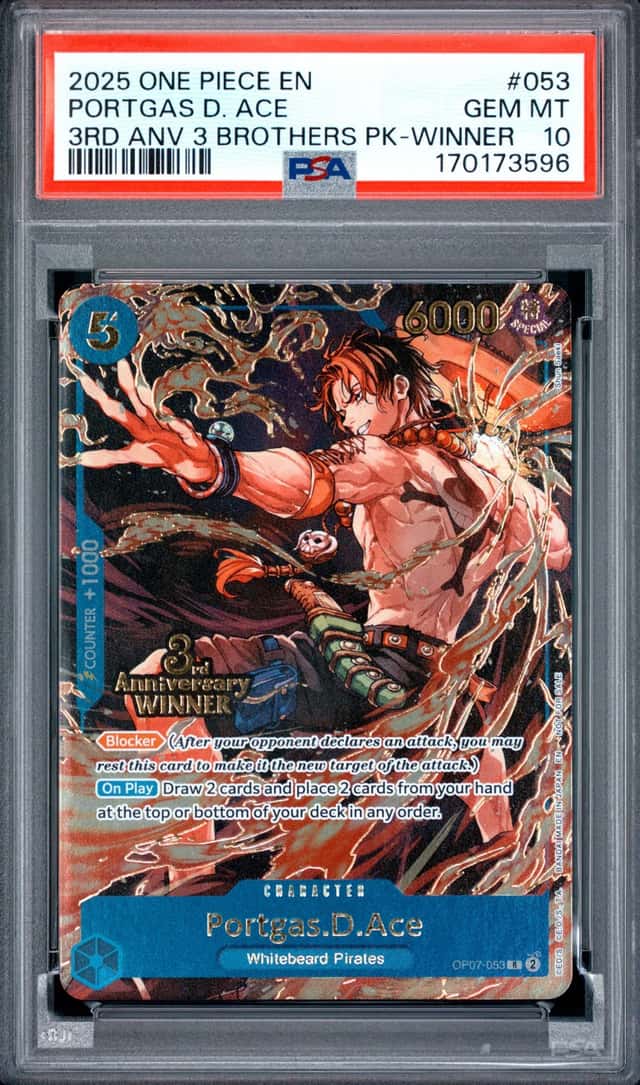 Portgas D. Ace