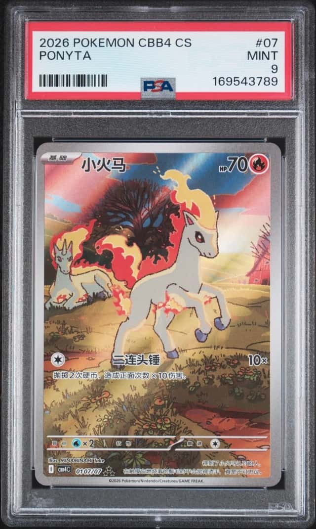 Ponyta