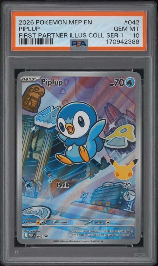Piplup