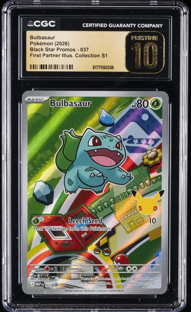 BULBASaur