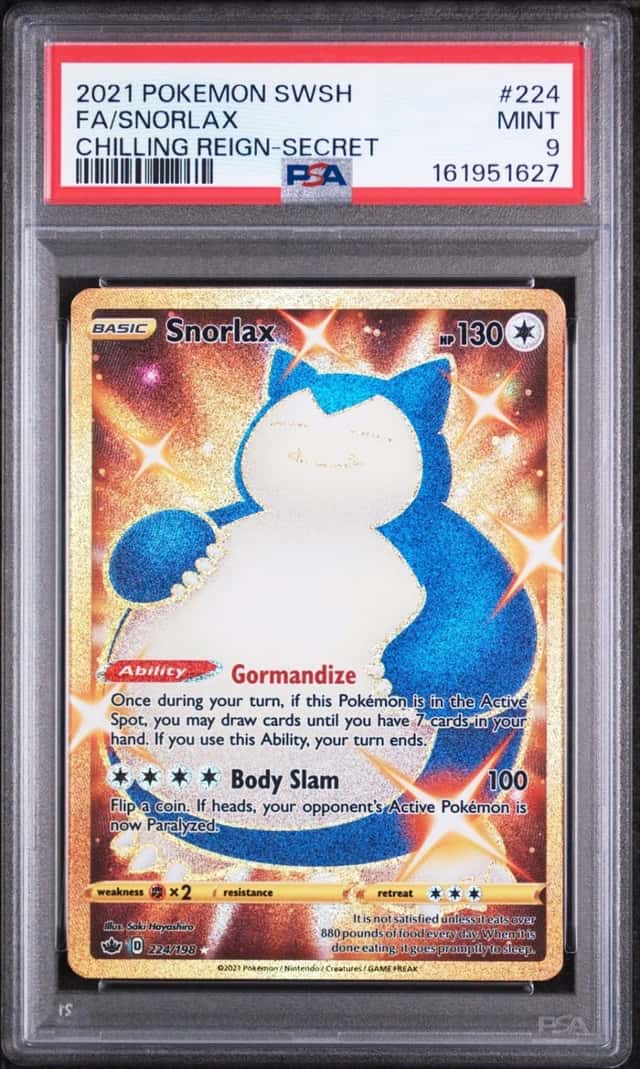 Snorlax