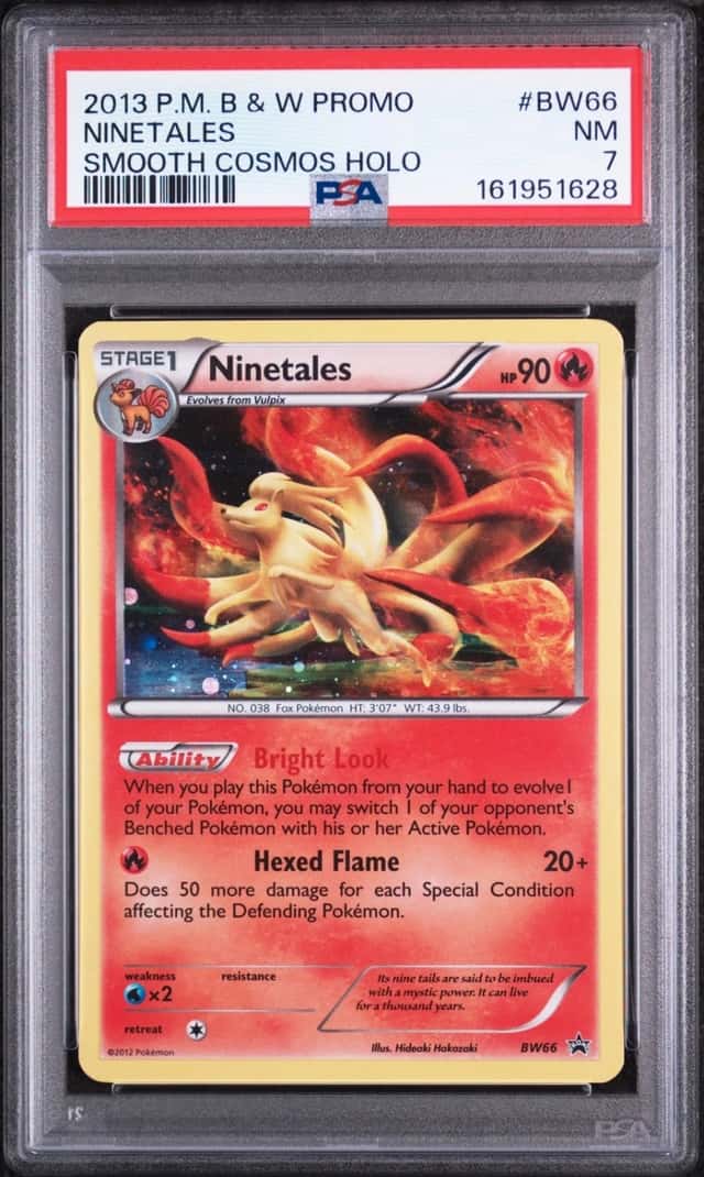 Ninetales