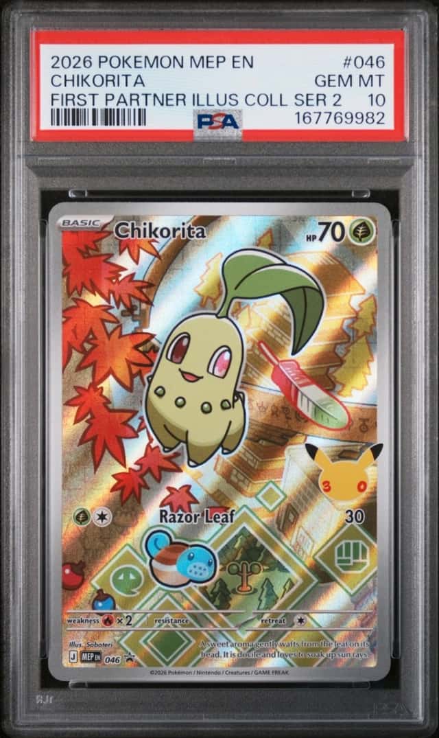 Chikorita