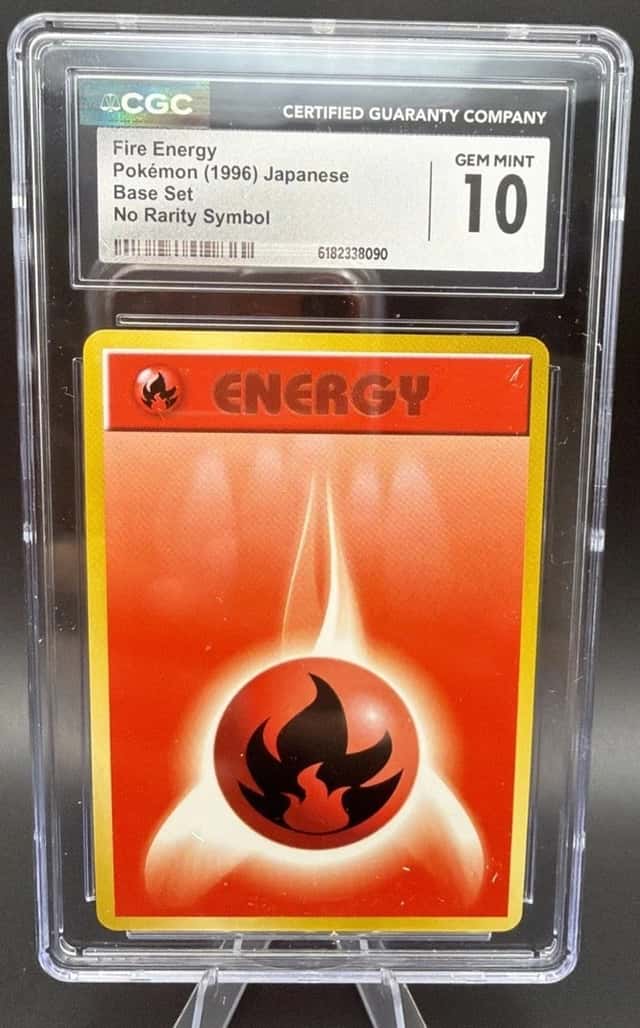 Fire Energy