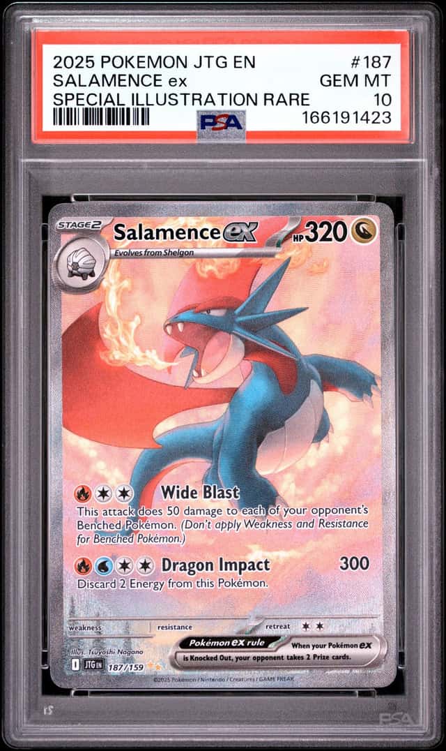 SALAMENCE ex