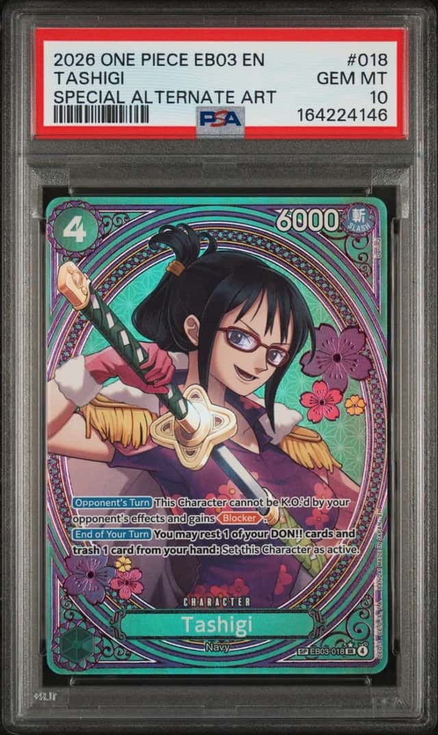 Tashigi