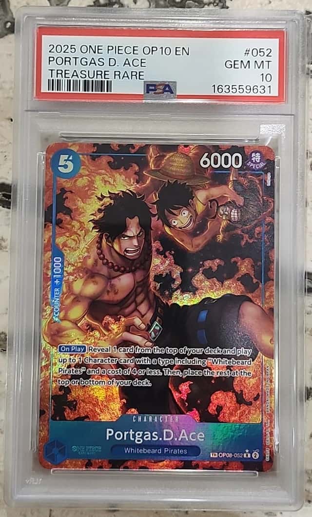 Portgas D. Ace