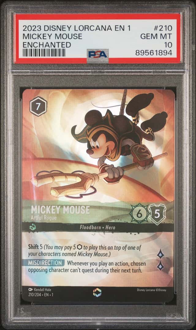 Mickey Mouse
