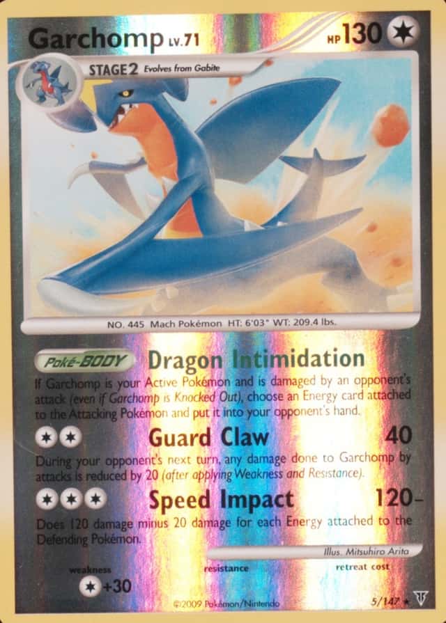 Reverse Holo
