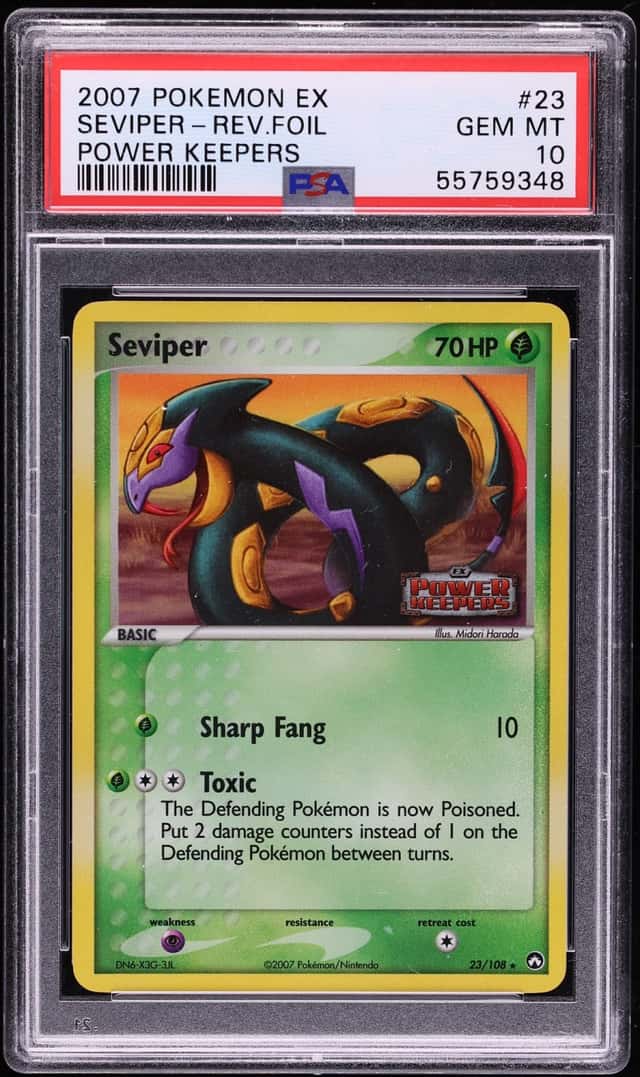 Seviper