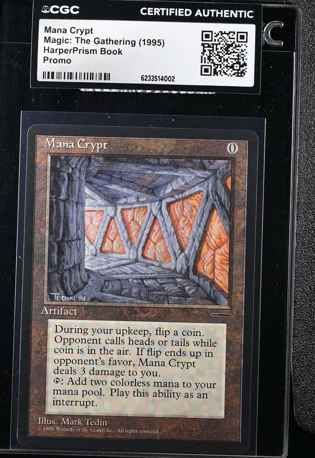 Mana Crypt