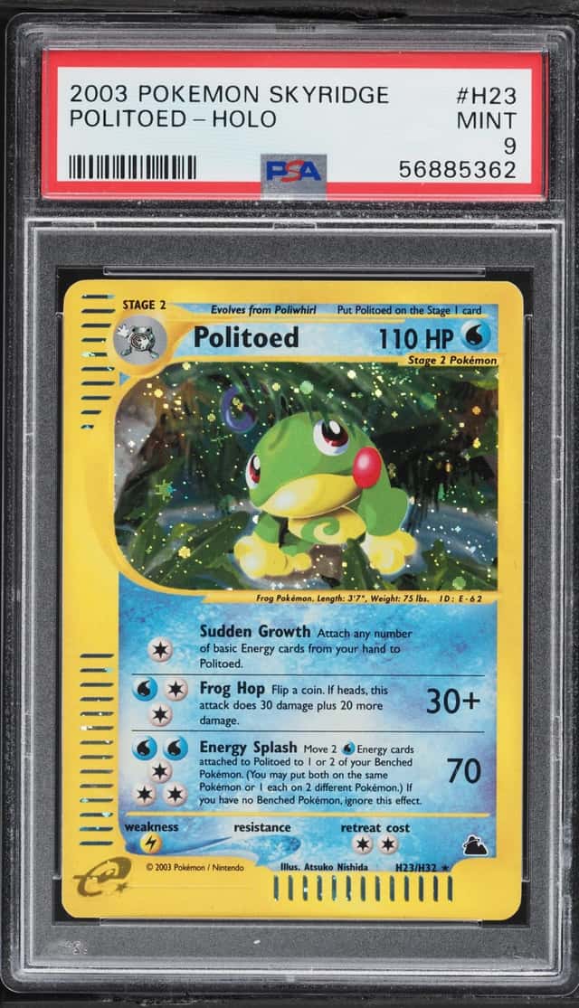 Politoed