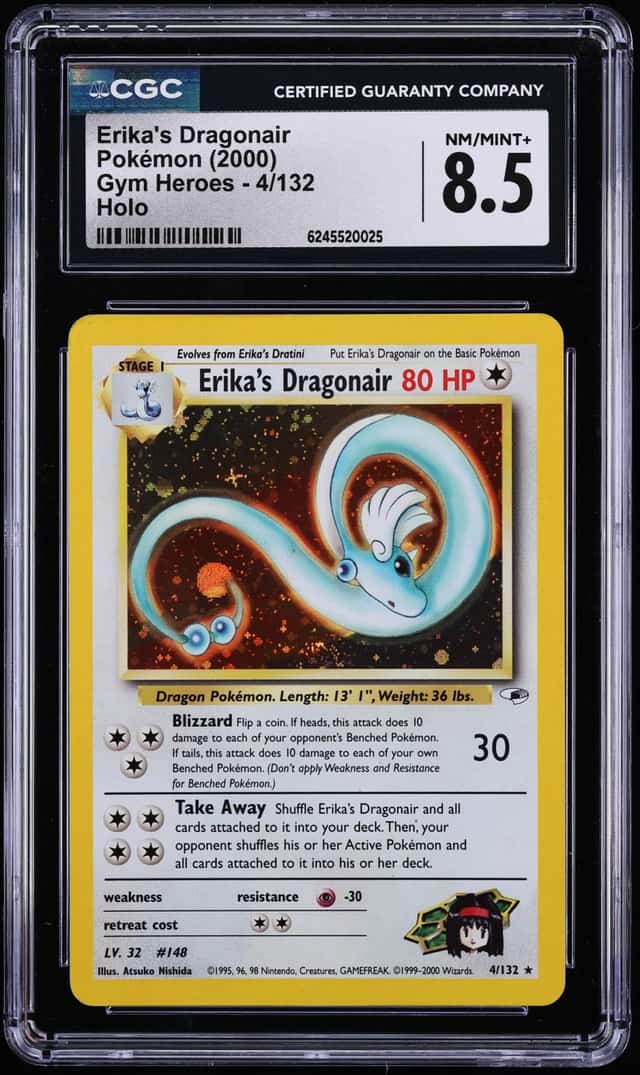Erika's Dragonair