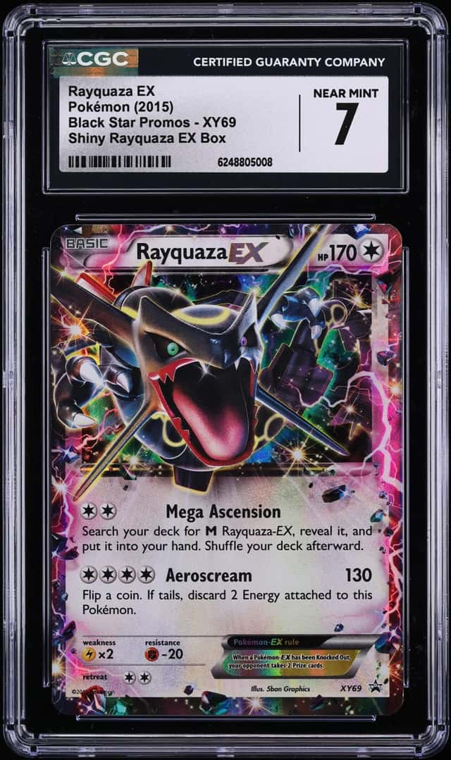 Rayquaza EX