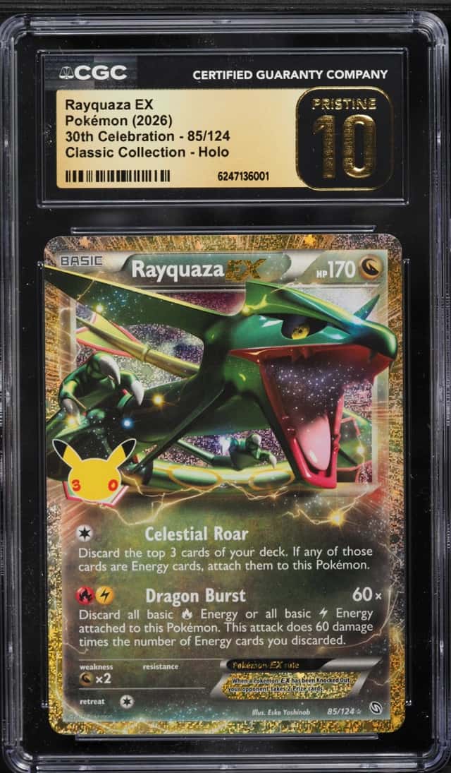 Rayquaza EX