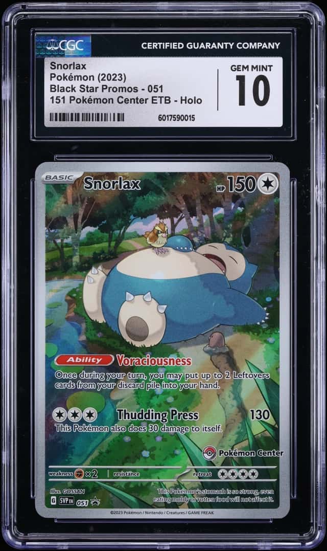 Snorlax