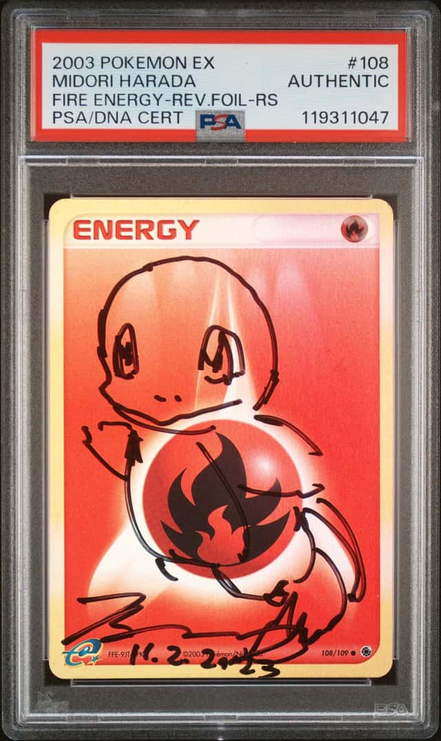 Fire Energy