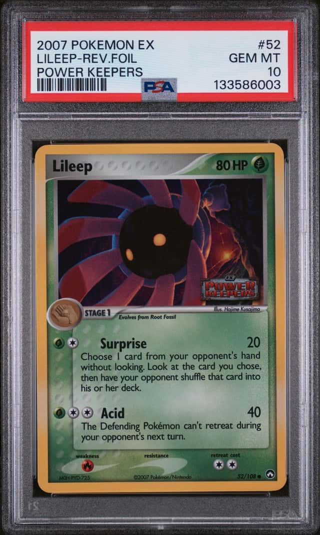 Lileep