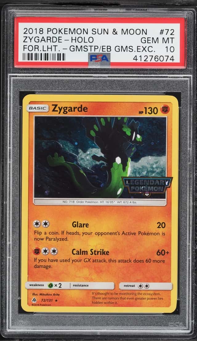 Zygarde