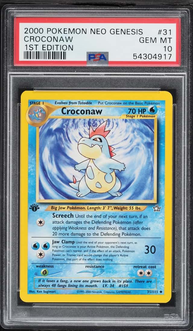 Croconaw