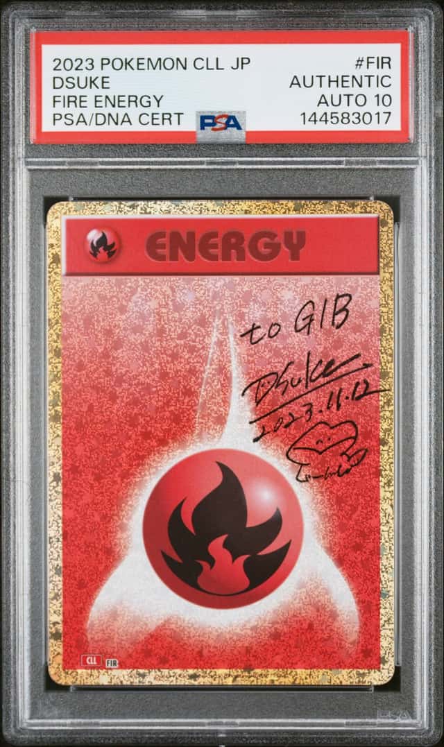 Fire Energy