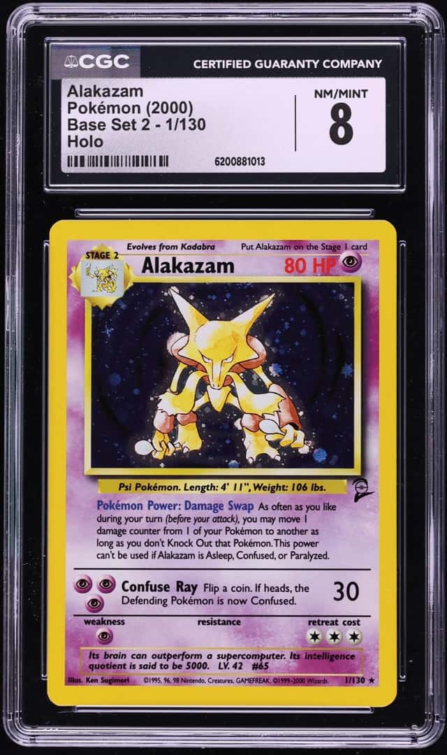Alakazam