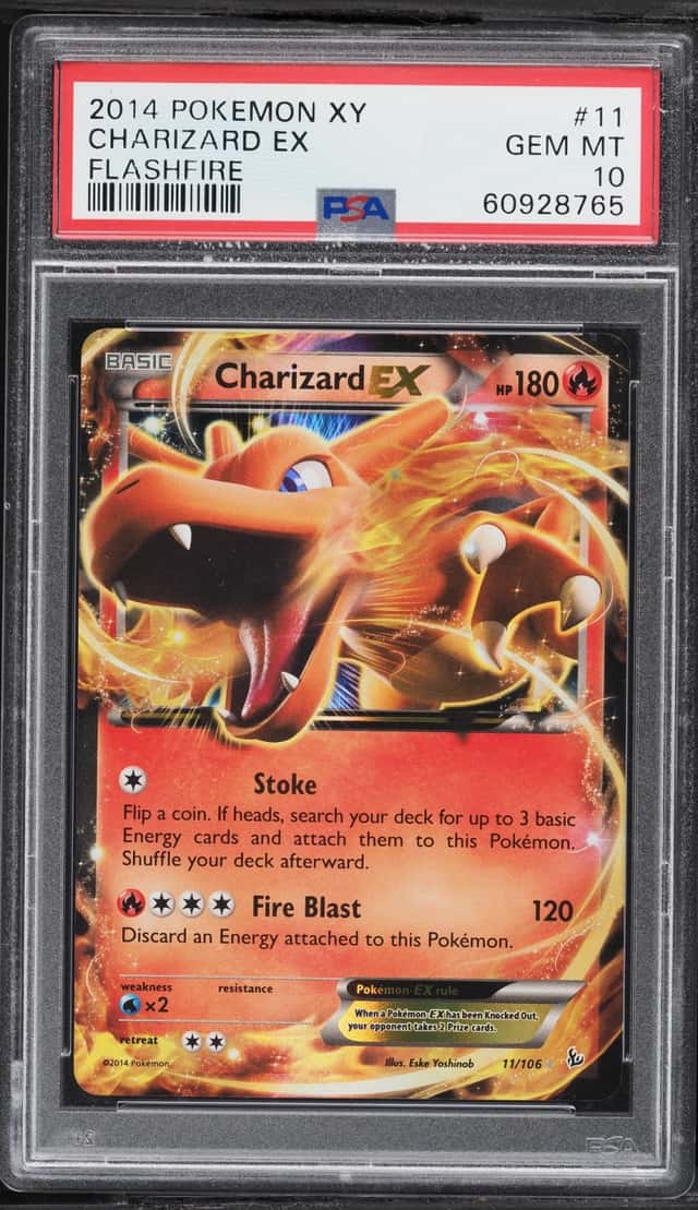 Charizard EX