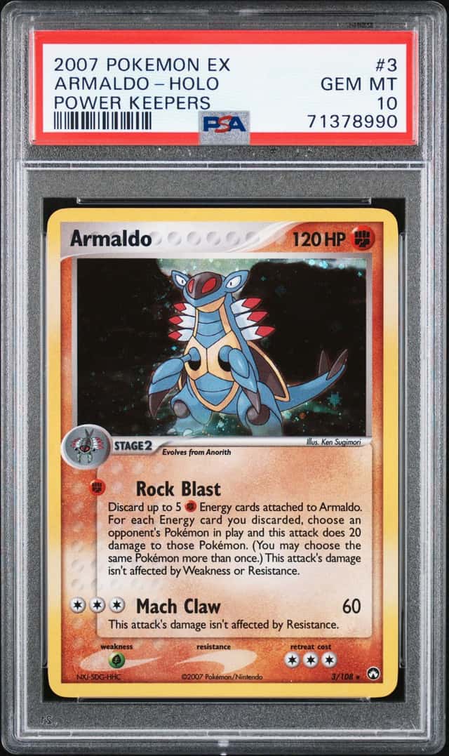 Armaldo
