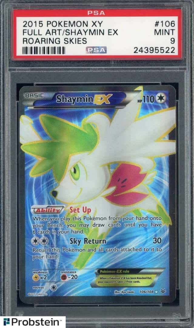Shaymin EX