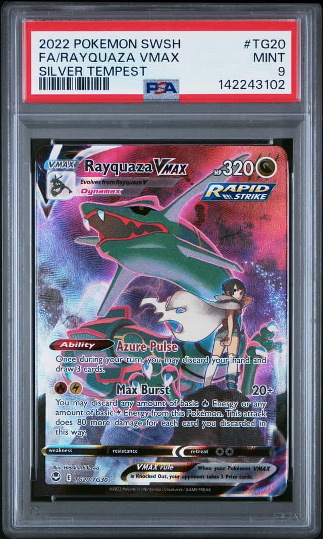 Rayquaza VMAX