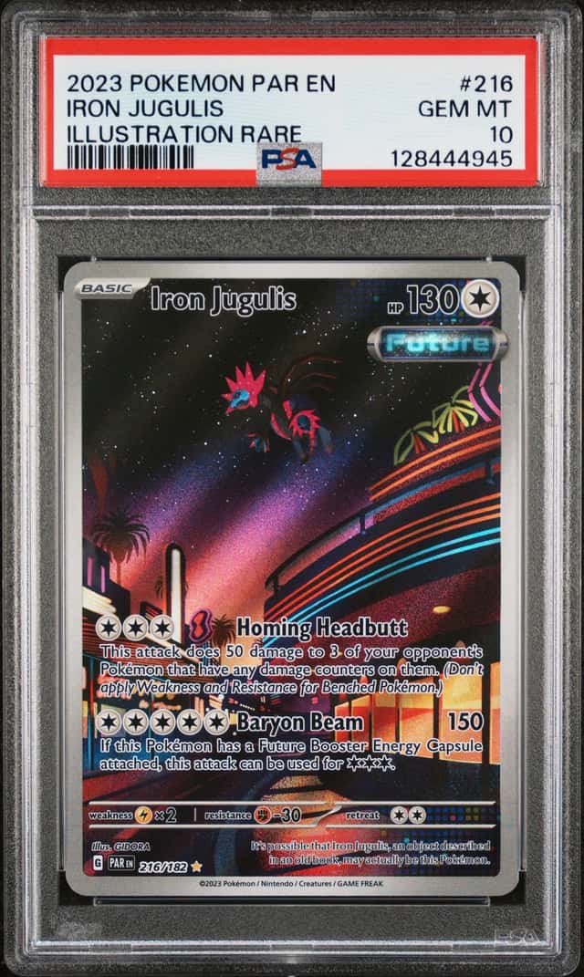 Iron Jugulis