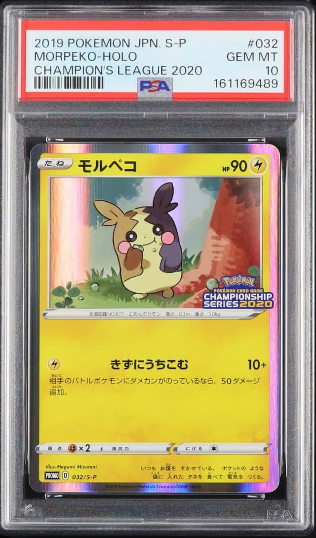 Morpeko