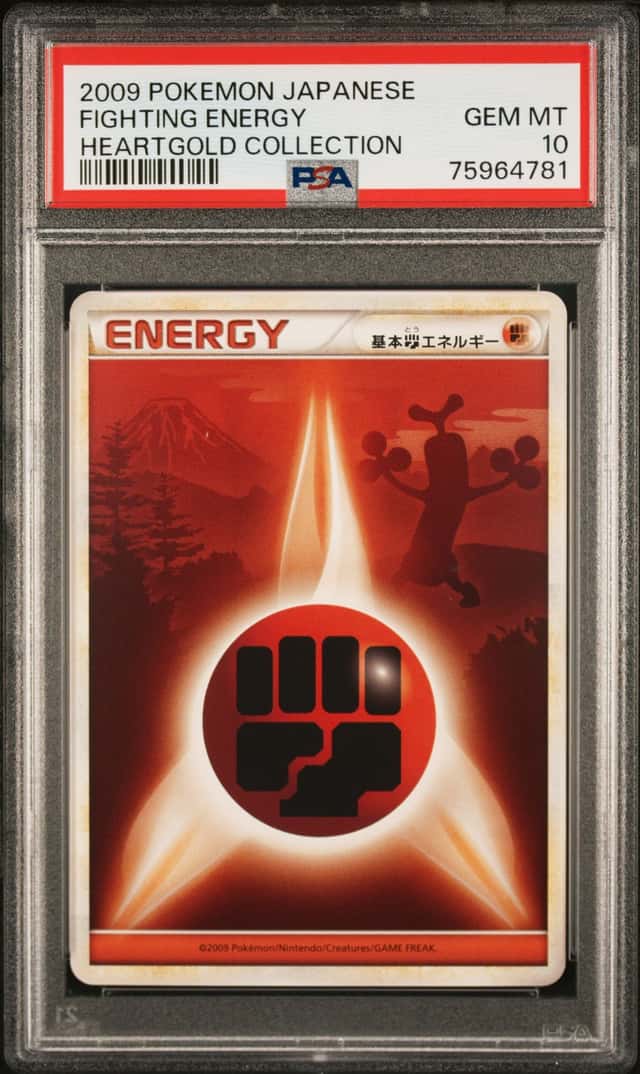 Fighting Energy
