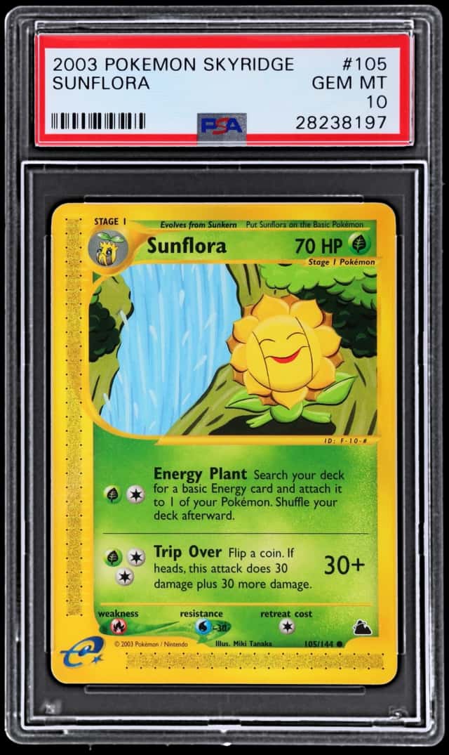Sunflora