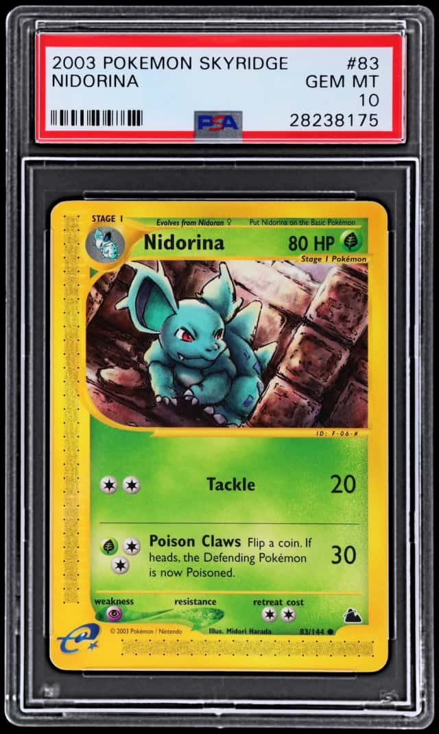 Nidorina