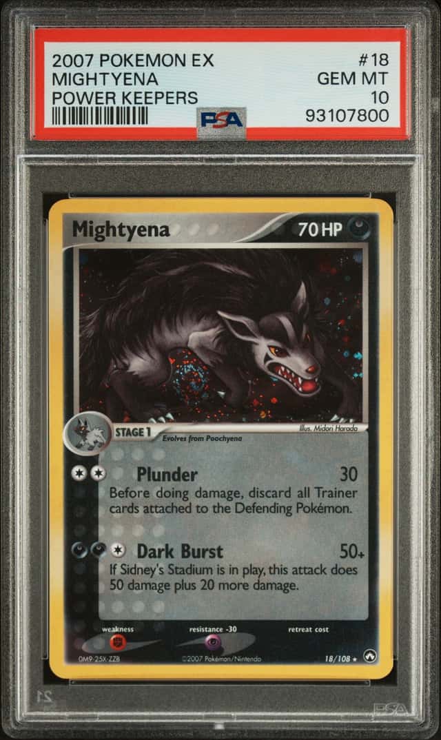 Mightyena