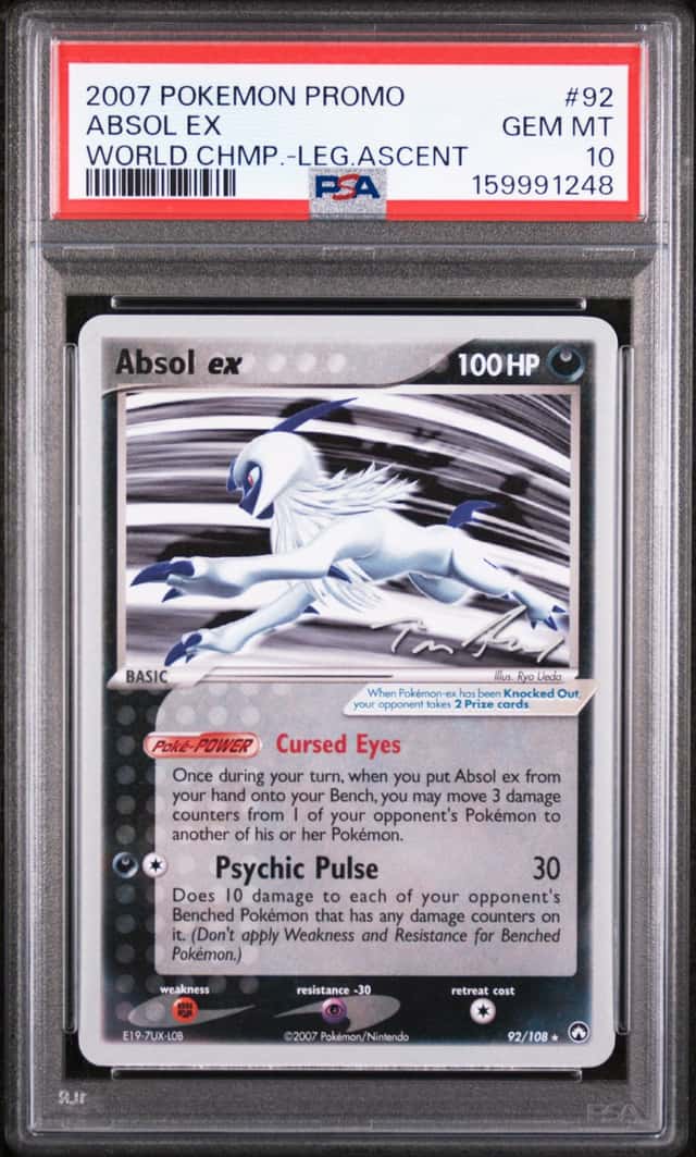 Absol EX