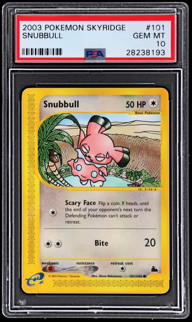 Snubbull